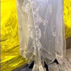 Dainty Lace Skirt 💃